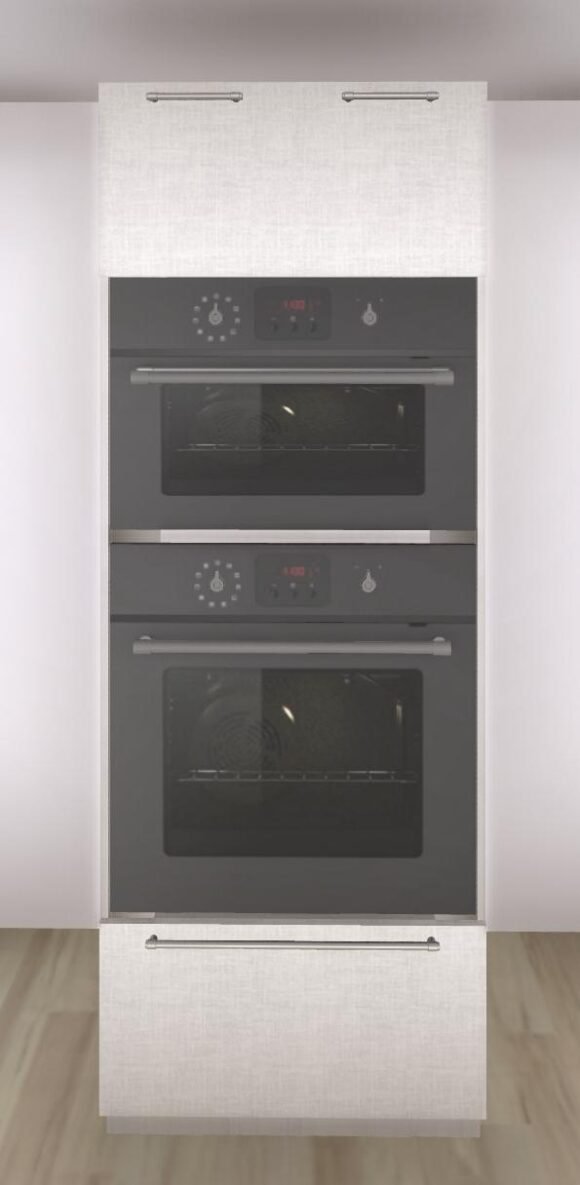 Cocina Columna - Mueble Torre Horno - Imagen 9