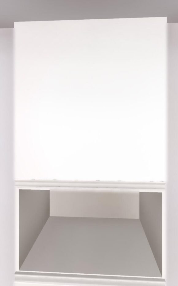 Cocina Mural - Microondas - Imagen 4