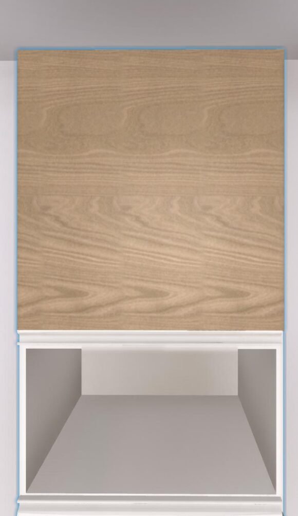 Cocina Mural - Microondas - Imagen 6